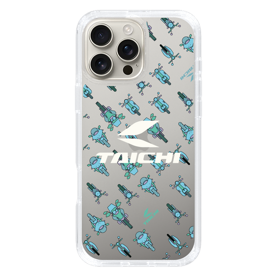Slim Protection Case［ TAICHI - MOTORCYCLES ］