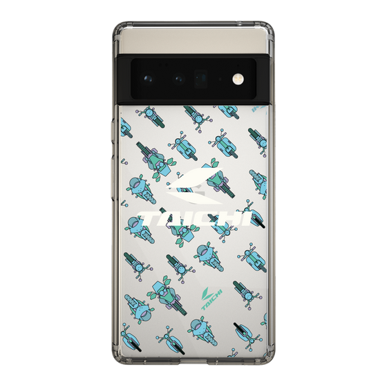 Slim Protection Case［ TAICHI - MOTORCYCLES ］