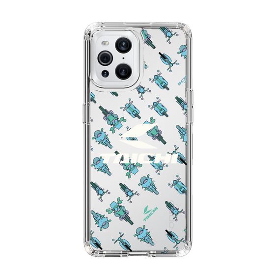 Slim Protection Case［ TAICHI - MOTORCYCLES ］