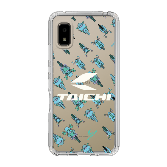 Slim Protection Case［ TAICHI - MOTORCYCLES ］