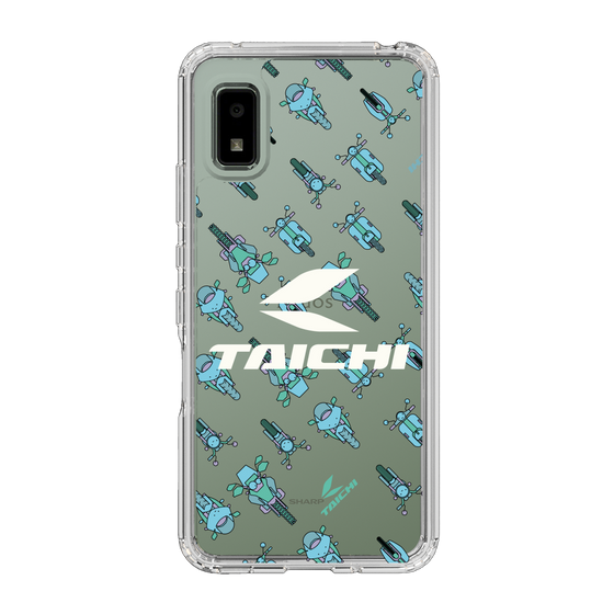 Slim Protection Case［ TAICHI - MOTORCYCLES ］