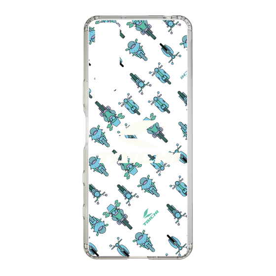 Slim Protection Case［ TAICHI - MOTORCYCLES ］