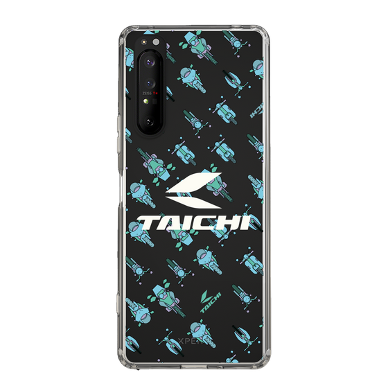Slim Protection Case［ TAICHI - MOTORCYCLES ］