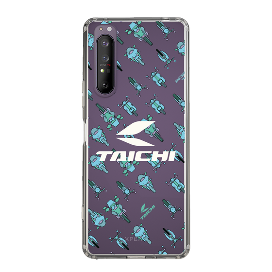 Slim Protection Case［ TAICHI - MOTORCYCLES ］