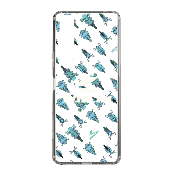 Slim Protection Case［ TAICHI - MOTORCYCLES ］