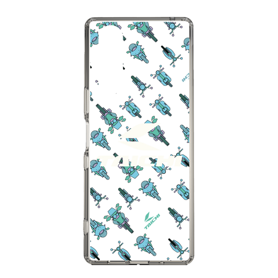 Slim Protection Case［ TAICHI - MOTORCYCLES ］