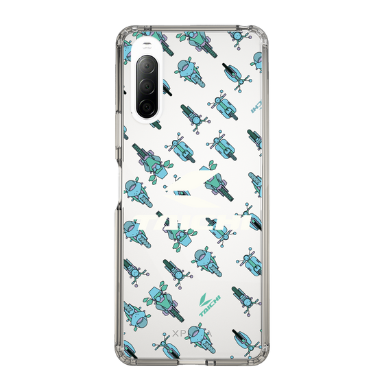 Slim Protection Case［ TAICHI - MOTORCYCLES ］