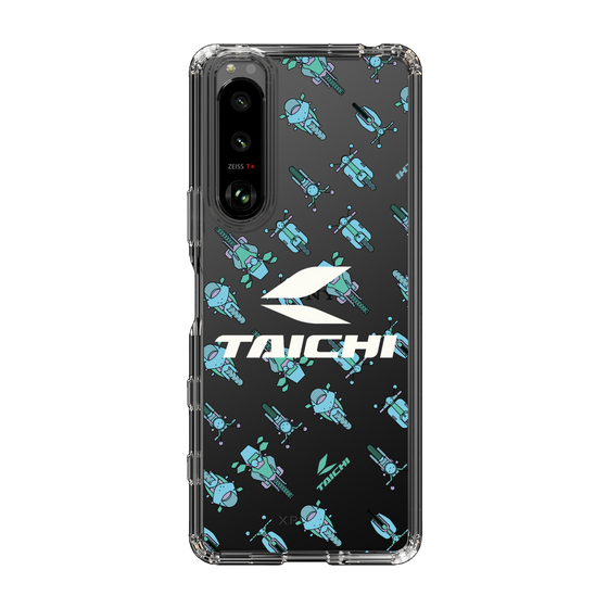 Slim Protection Case［ TAICHI - MOTORCYCLES ］