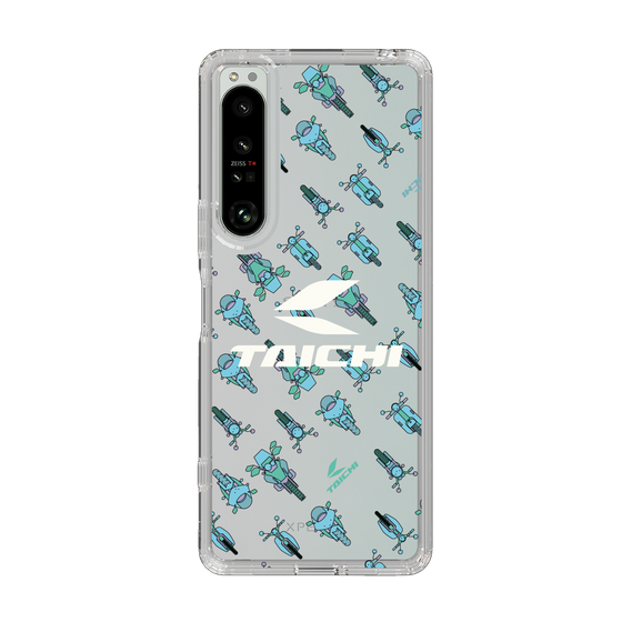 Slim Protection Case［ TAICHI - MOTORCYCLES ］