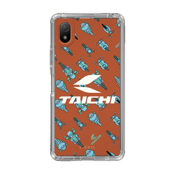 Slim Protection Case［ TAICHI - MOTORCYCLES ］