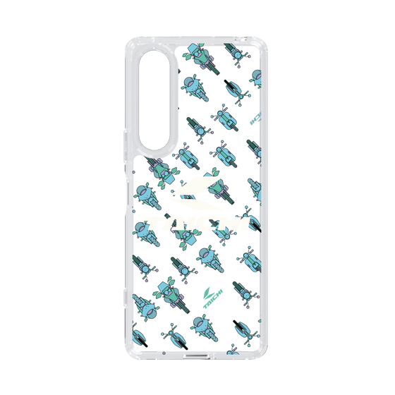 Slim Protection Case［ TAICHI - MOTORCYCLES ］