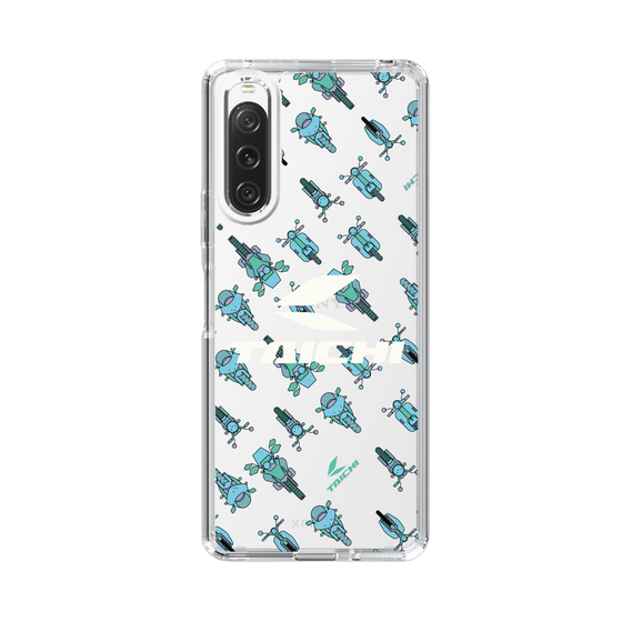 Slim Protection Case［ TAICHI - MOTORCYCLES ］