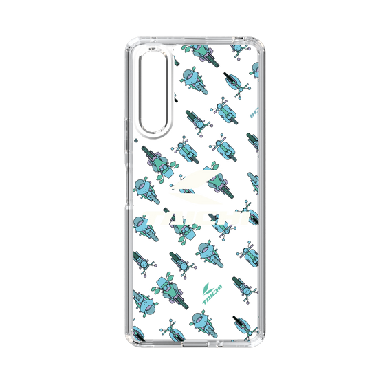Slim Protection Case［ TAICHI - MOTORCYCLES ］
