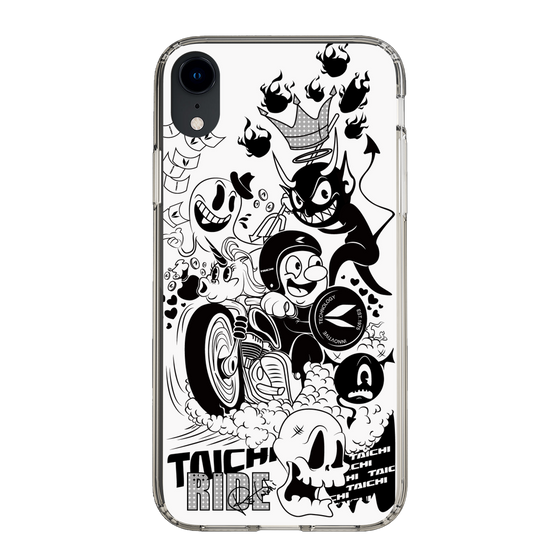 Slim Protection Case［ TAICHI - CARTOON ］
