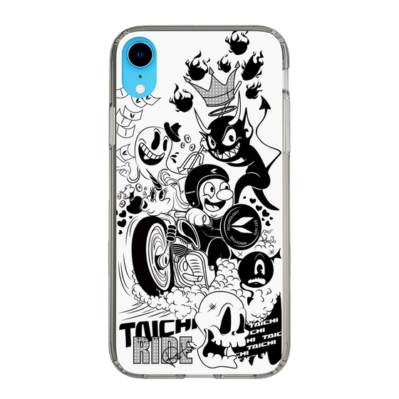 Slim Protection Case［ TAICHI - CARTOON ］