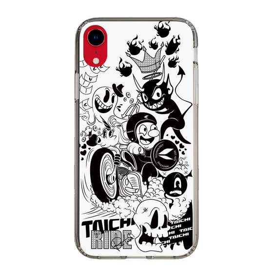 Slim Protection Case［ TAICHI - CARTOON ］