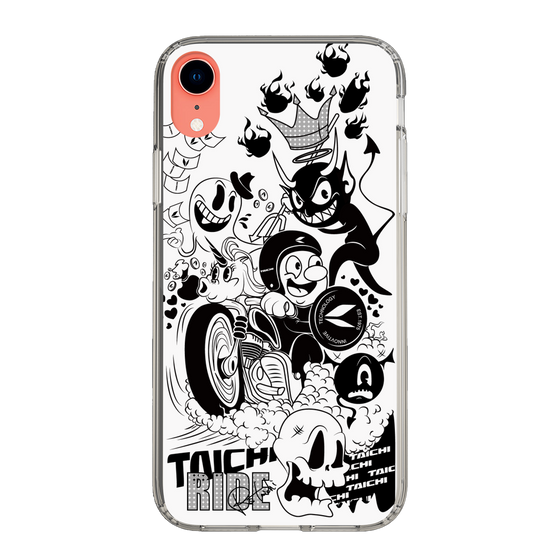 Slim Protection Case［ TAICHI - CARTOON ］
