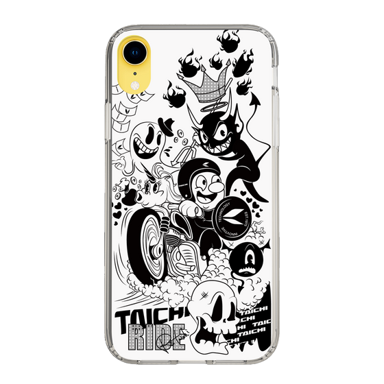 Slim Protection Case［ TAICHI - CARTOON ］
