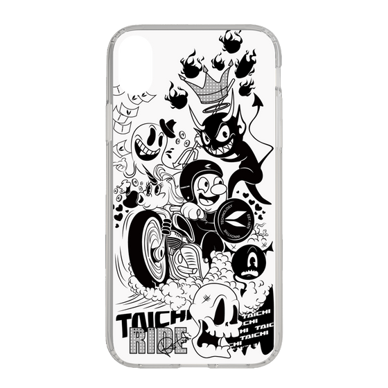 Slim Protection Case［ TAICHI - CARTOON ］