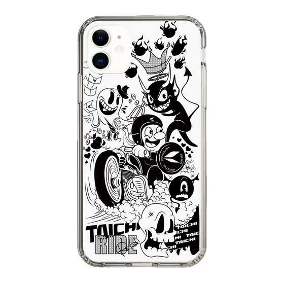 Slim Protection Case［ TAICHI - CARTOON ］