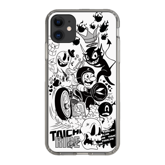 Slim Protection Case［ TAICHI - CARTOON ］