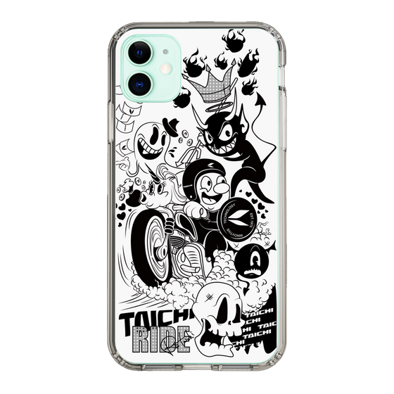 Slim Protection Case［ TAICHI - CARTOON ］