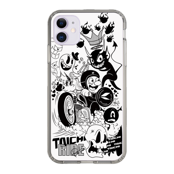 Slim Protection Case［ TAICHI - CARTOON ］
