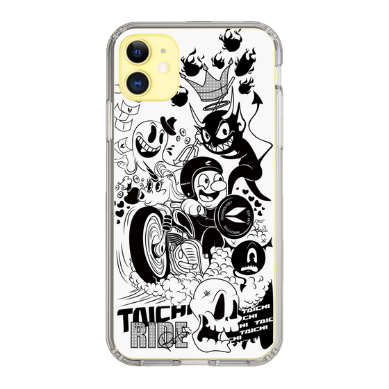 Slim Protection Case［ TAICHI - CARTOON ］