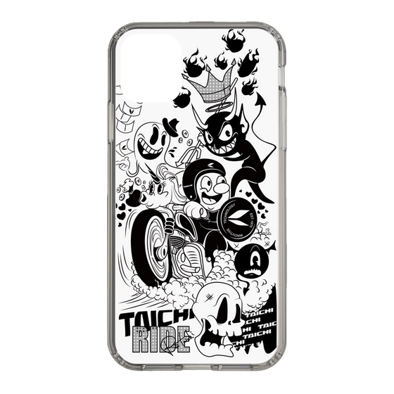 Slim Protection Case［ TAICHI - CARTOON ］