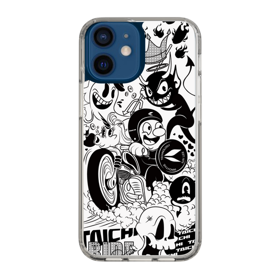 Slim Protection Case［ TAICHI - CARTOON ］