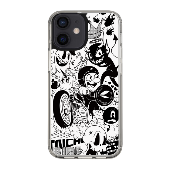 Slim Protection Case［ TAICHI - CARTOON ］