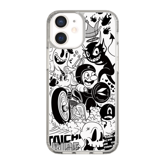 Slim Protection Case［ TAICHI - CARTOON ］