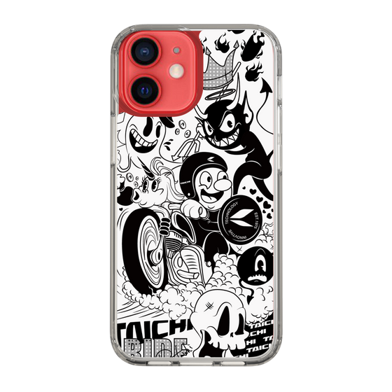 Slim Protection Case［ TAICHI - CARTOON ］