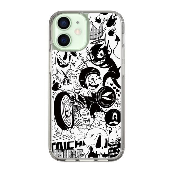 Slim Protection Case［ TAICHI - CARTOON ］