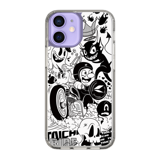 Slim Protection Case［ TAICHI - CARTOON ］
