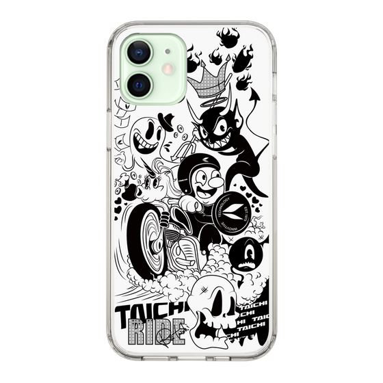 Slim Protection Case［ TAICHI - CARTOON ］