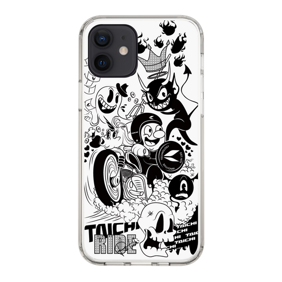 Slim Protection Case［ TAICHI - CARTOON ］