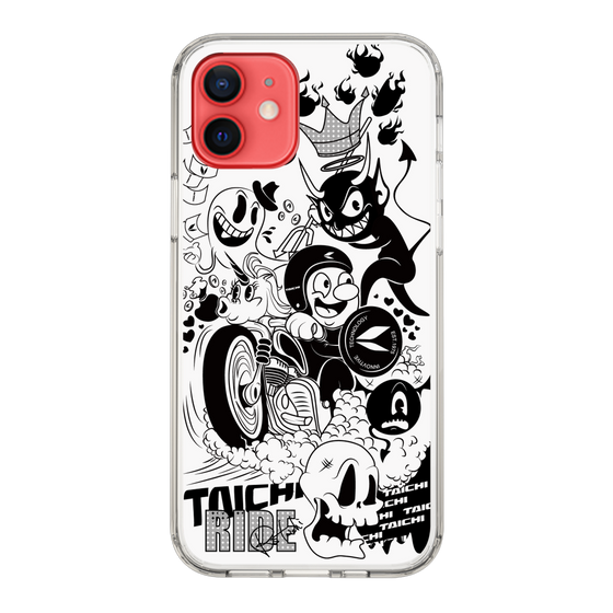 Slim Protection Case［ TAICHI - CARTOON ］