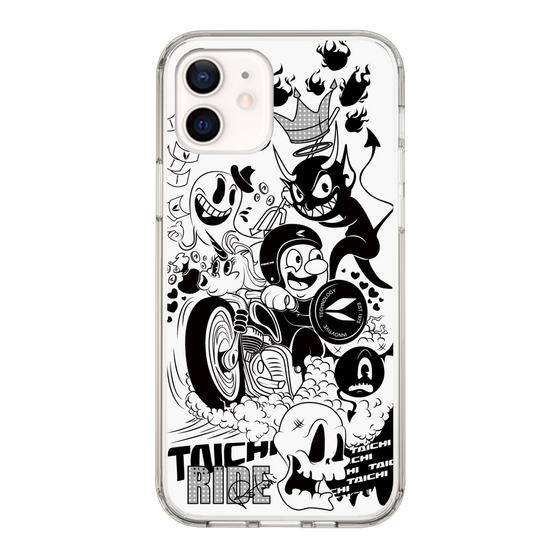 Slim Protection Case［ TAICHI - CARTOON ］