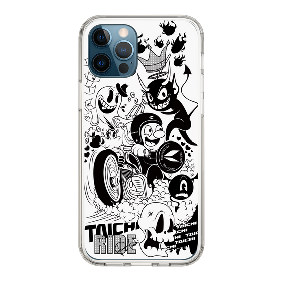 Slim Protection Case［ TAICHI - CARTOON ］