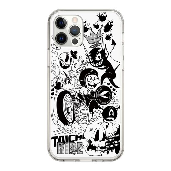 Slim Protection Case［ TAICHI - CARTOON ］