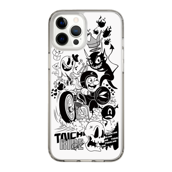 Slim Protection Case［ TAICHI - CARTOON ］
