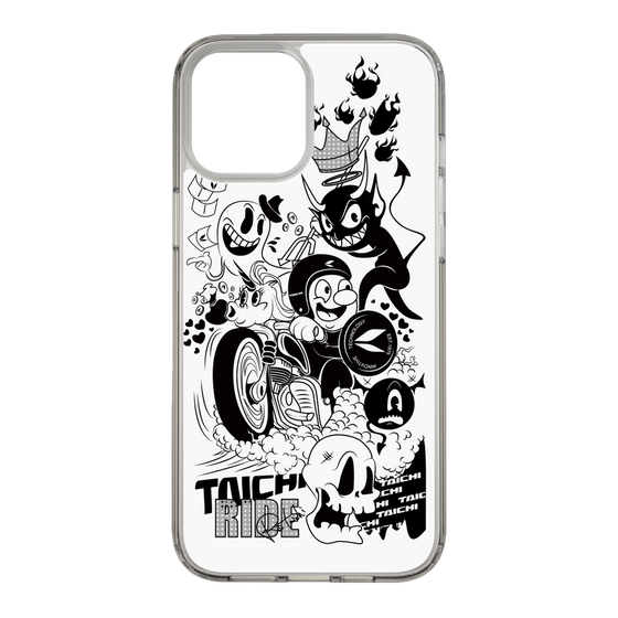 Slim Protection Case［ TAICHI - CARTOON ］