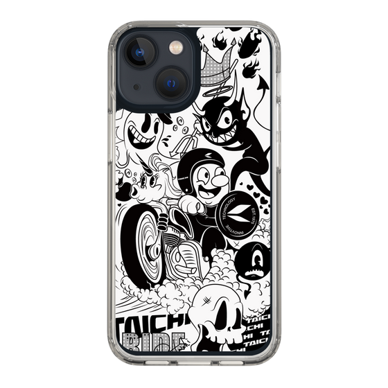Slim Protection Case［ TAICHI - CARTOON ］
