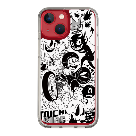 Slim Protection Case［ TAICHI - CARTOON ］