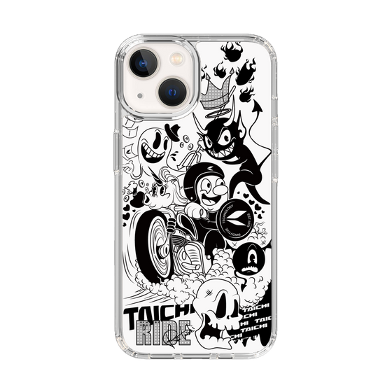 Slim Protection Case［ TAICHI - CARTOON ］