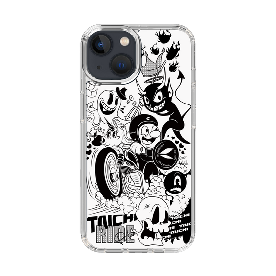 Slim Protection Case［ TAICHI - CARTOON ］