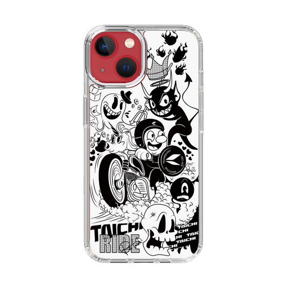 Slim Protection Case［ TAICHI - CARTOON ］