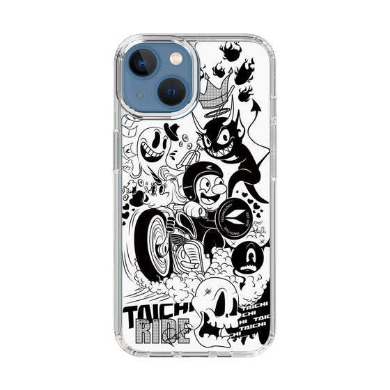 Slim Protection Case［ TAICHI - CARTOON ］