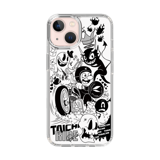 Slim Protection Case［ TAICHI - CARTOON ］